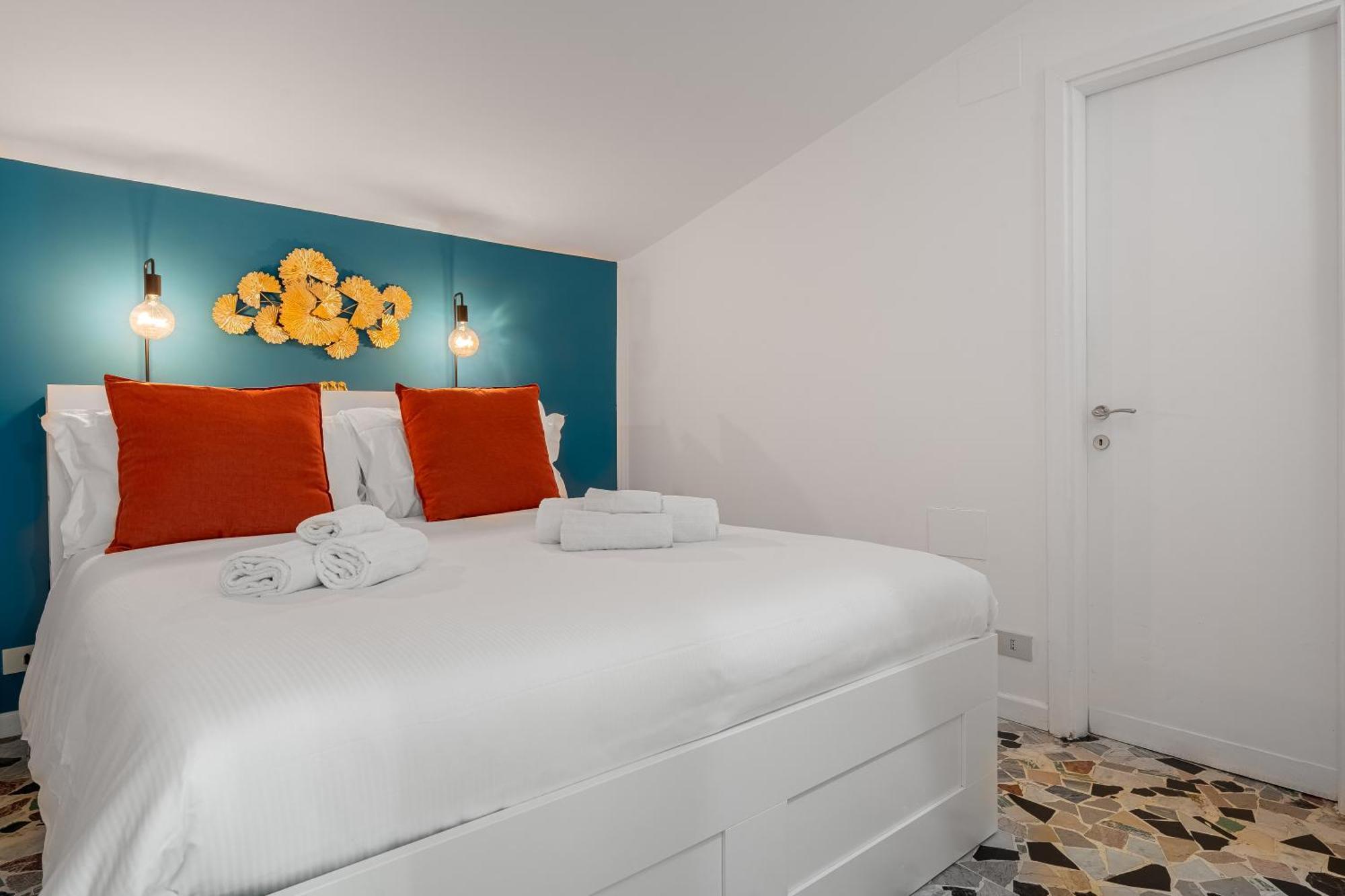 Lejlighed Flaminio Charme Rom