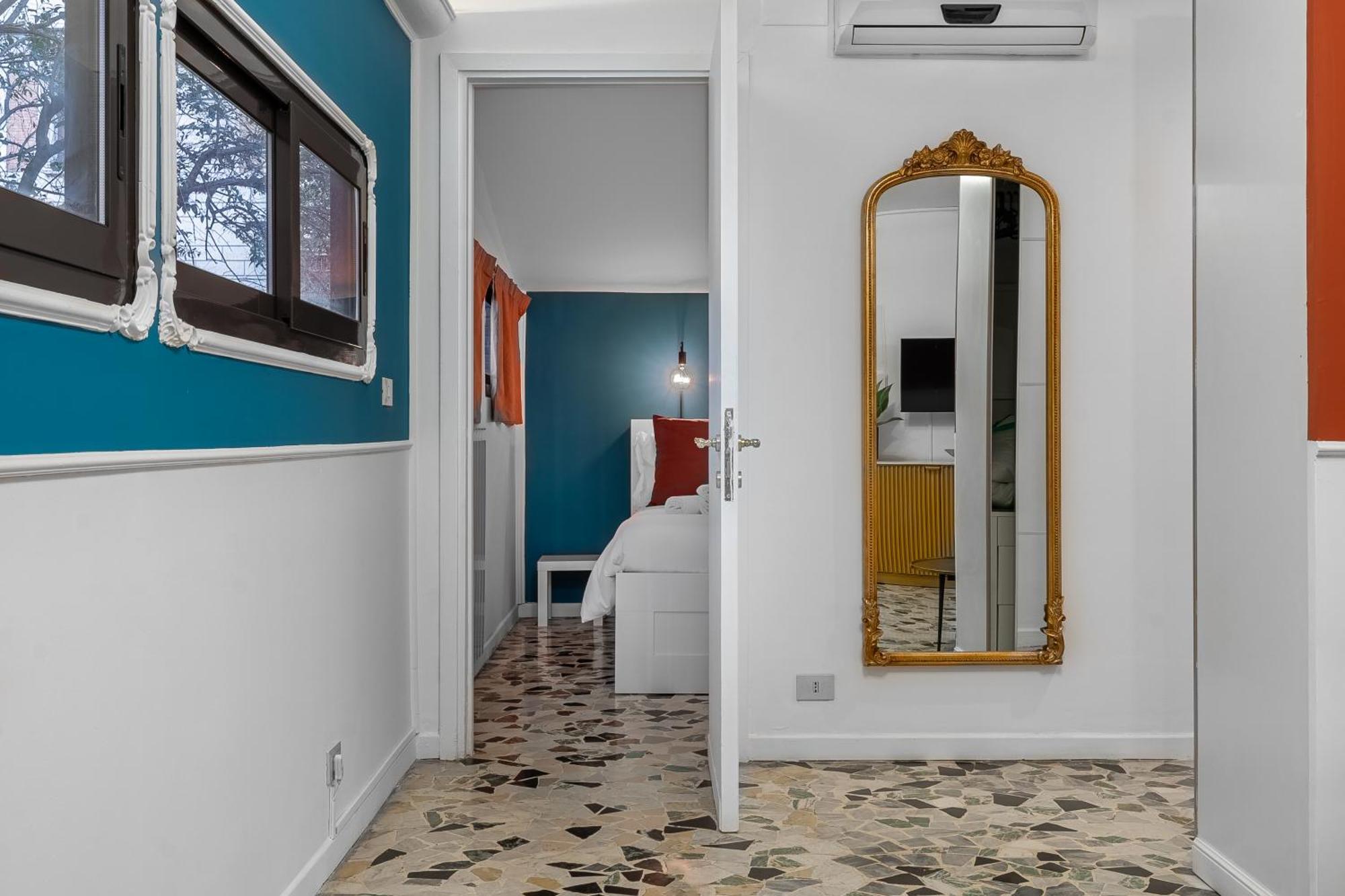 Flaminio Charme Lejlighed Rom