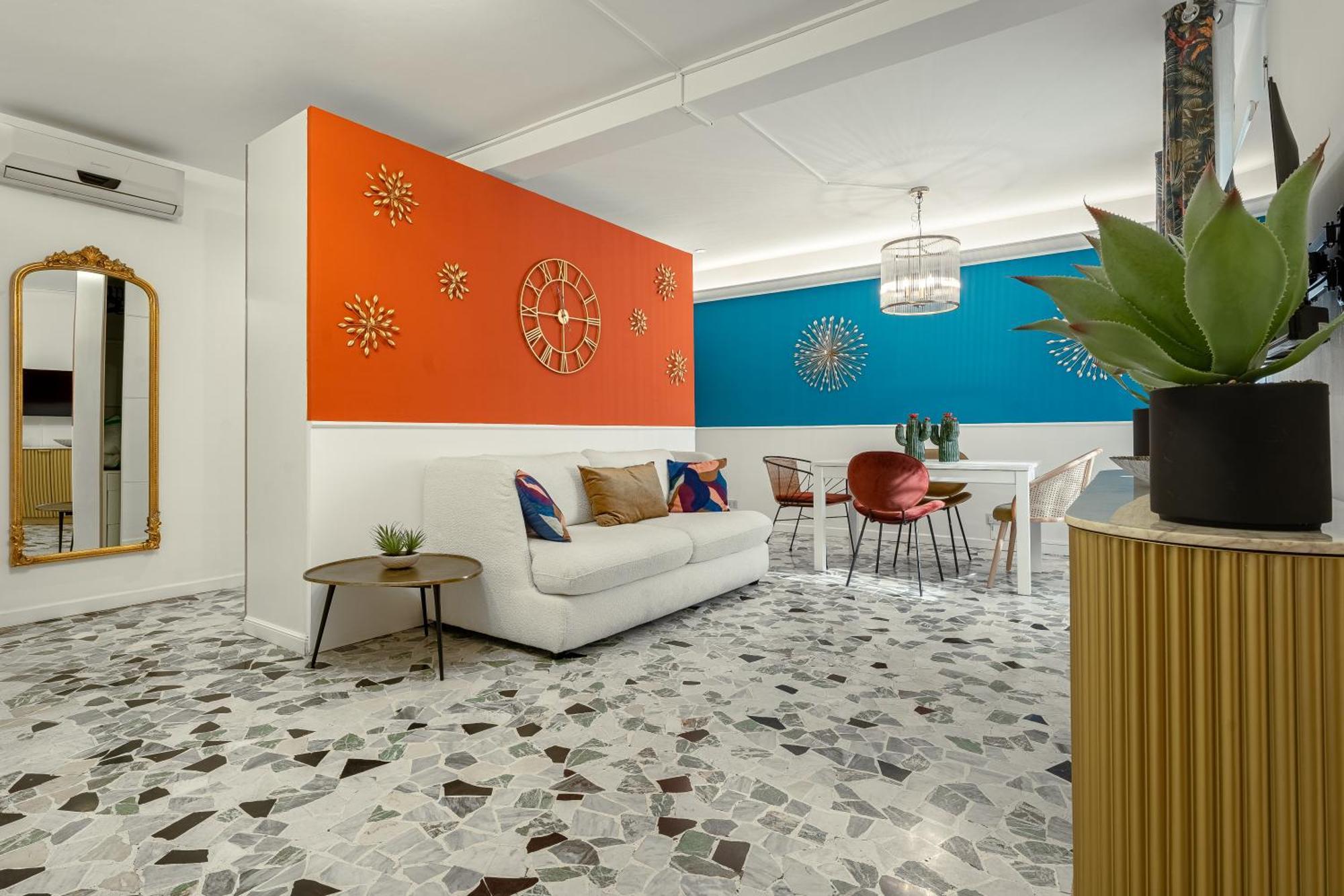 Flaminio Charme * Rom