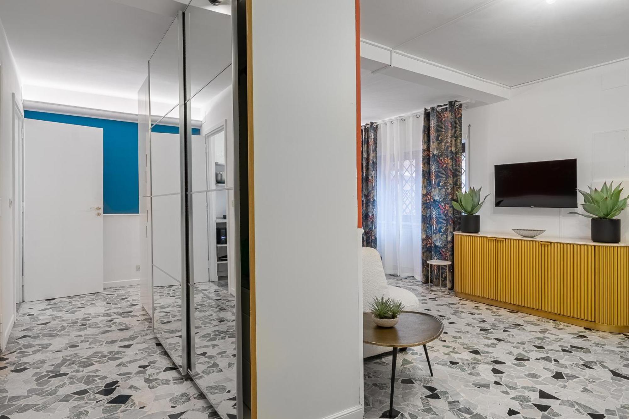 Lejlighed Flaminio Charme Rom